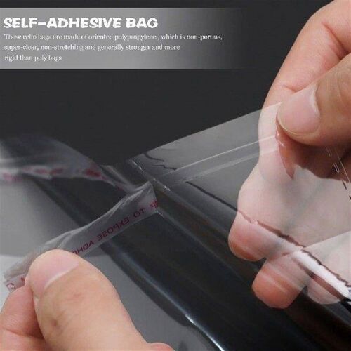 Melt Cellophane Wrap Clear Favor Bag Basket Bags