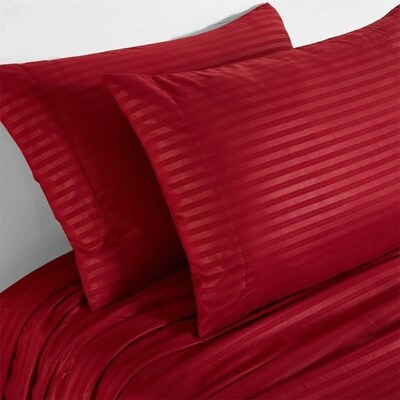 luxury bedding set bed sheets fitted sets mono color床单套件