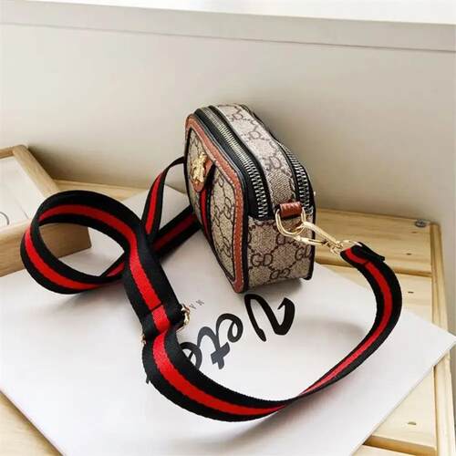 New Fashion Cute Mini Childrens Crossbody Bags Waterproof P