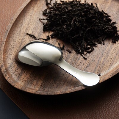 304 stainless steel teaspoon coffee powder measuring spoon