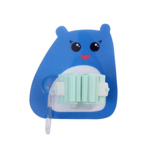 Mop Hook Punchfree Bathroom Shelf Hanging Broom Clip Holder