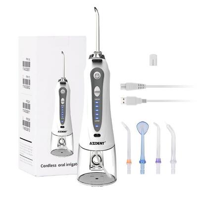 Oral Irrigator Water Dental Flosser Irrigation Tooth Floss