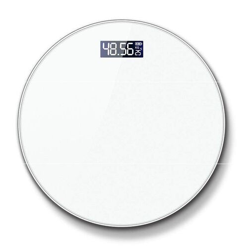 Sub Balance Weight Scale Bathroom Black Smart Electronic Wei