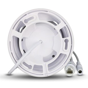 H.25兼容监控眼天视通海思室内半球网络红外高清夜视摄像头ONVIF