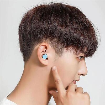 Capsule Ear Plugs Soundproof Earplugs Sleeping Earplugs For