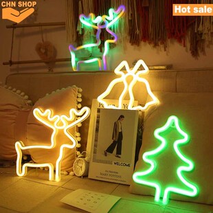 LED neon lights Party decoration lights Bar USB neon lights