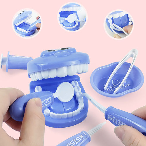 1/9pcs Montessori Educational Toys for Children Early Learni