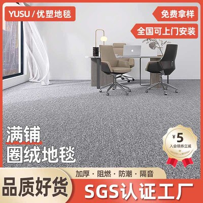 Full Bedroom Living Room Floor Mat Bedside Blanket Stairs C