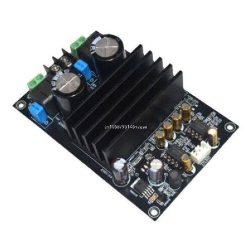 Digital 300W + 300W High Power Amplifier TPA3255 Class-D