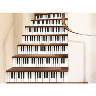 Innovative removable home staircase decorations, personaliz