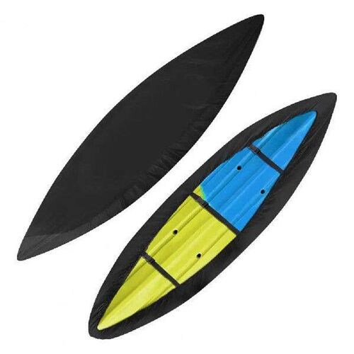 Kayak Cover Heavy Duty 210D Oxford Cloth Waterproof Canoe