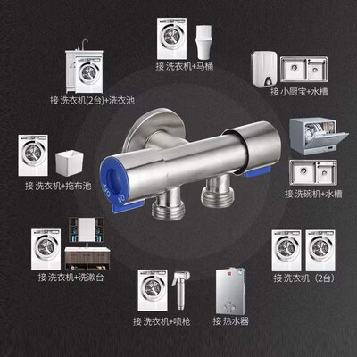 Black Bidet Faucet Hand Protable Toilet Bidet Sprayer Stainl