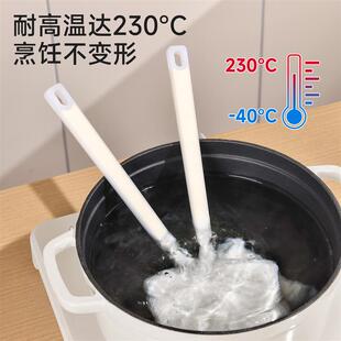 Silicone spatula for pancakes and omelettes