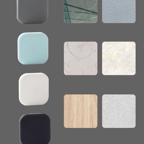 Silicone Stopper Door Mute ers Deurstopper Protection Porte