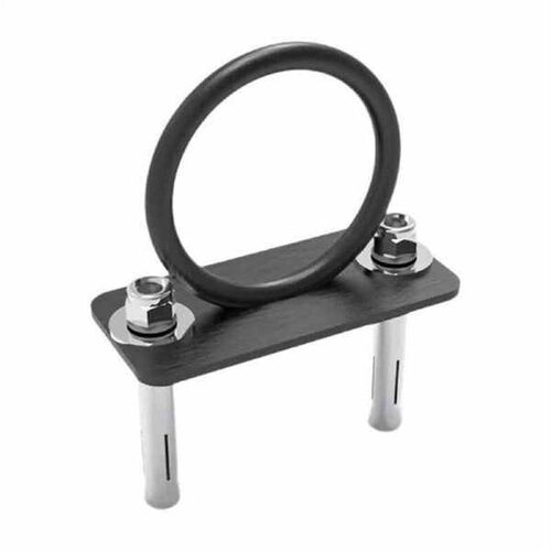 Battle Rope Anchor Battle Rope Wall Mount Resistance Band