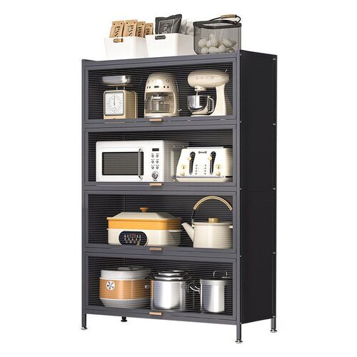 Cabinets,Kitchen Dustproof Bowl Cabinets, Tableside Cabinets