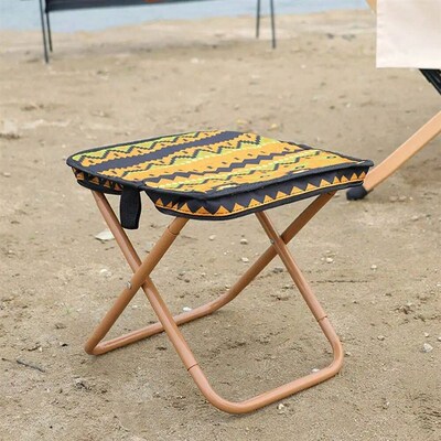 Small Size Mini Folding Chair Compact Design Foldable Outdoo