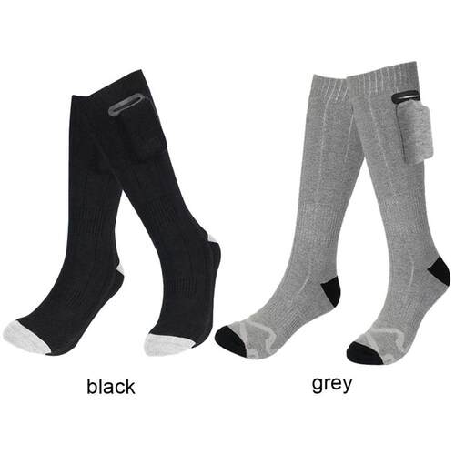 1 Pair Merino Wool Thermal Socks Men Women Winter Long Warm