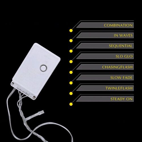 Flexible 220V 110V Waterproof LED Light String Garland for P
