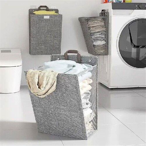 Dirty Clothes Basket Foldable Home Dormitory Multi