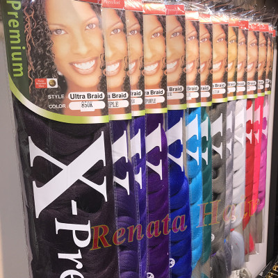 xpression braids hair extension twist jumbo expression braid