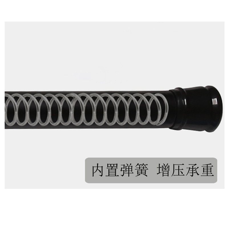 免打孔伸缩杆挂衣晾衣杆卫生间杆浴室浴帘杆窗帘杆子卧室阳台撑杆,家庭/个人清洁工具,浴帘杆,淘宝优惠券,粉丝福利购,淘宝优惠卷