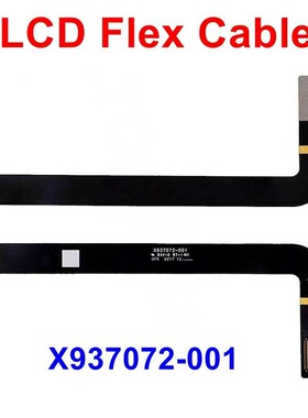LCD Display Touch Screen Flex Cable Connectors X934118 002