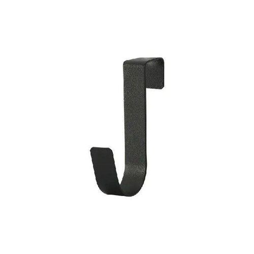 S-Shaped Stainless Steel Hook Behind Kitchen Cabinet Door