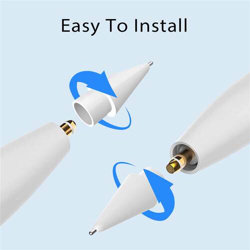 Pencil Tip for  Pencil 1st 2nd Generation Anti-wear Out Fine