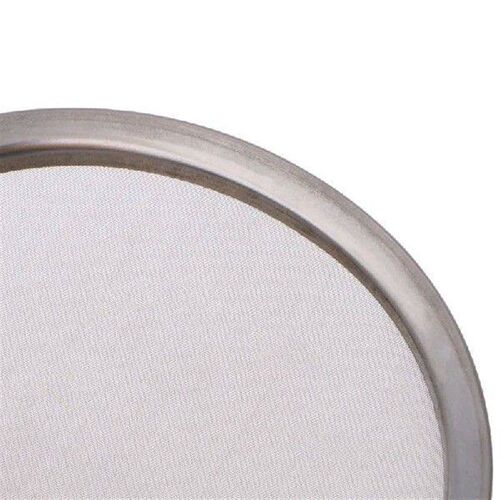 1Pc Stainless Steel Fine Mesh Oil Strainers Flour Filter
