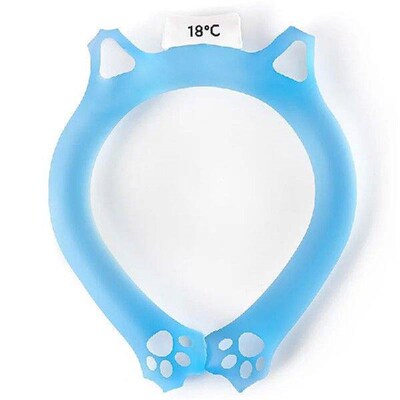 Summer Cool Collar Anti-heat Cooling Heatstroke Prevention