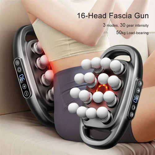 Okayso Fascia Gun High-Frequency Vibration Body Massage Gun