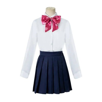 Hitori Bocchi The Rock Ryo Cosplay Gotou Cosplay Costume