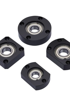 带扣环轴承座组件BGRB5ZZ/BGSB5ZZ/BGCB5ZZ单轴承座