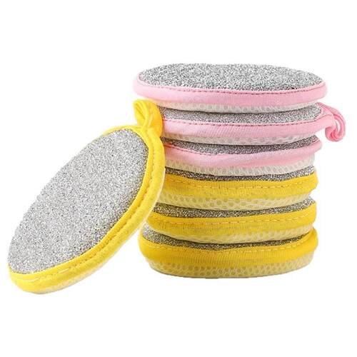 Magic Cleaning Sponge for Kitchen - Oil-Resistant Dishwashin