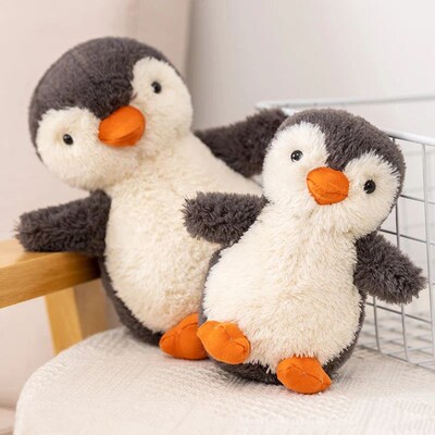 Cute Baby Penguin Plush Toy Soft Plushies Stuffed Animal Ant
