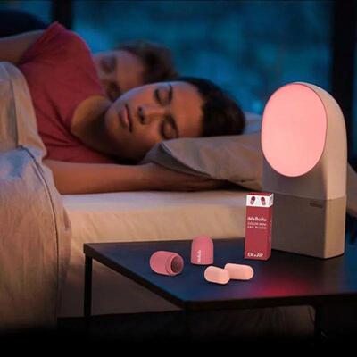 Soundproof Sleeping Ear Plugs Earplugs for Sleep Special Mut