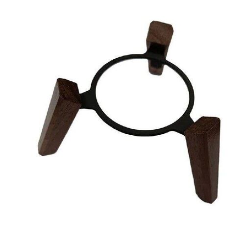 For Mini Bracket Audio Bracket Accessories Wood Base