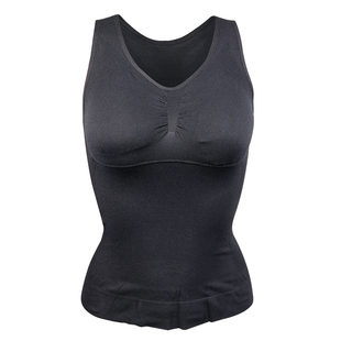 Shaper Slim Up Lift Plus Size Bra Tank Top Women Body Shaper