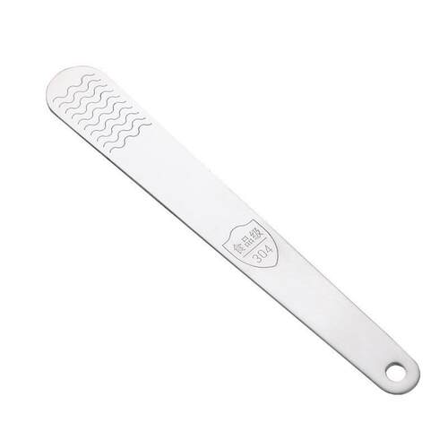 Stainless Steel Filling Scoop, Perfect Tool for Making Dumpl