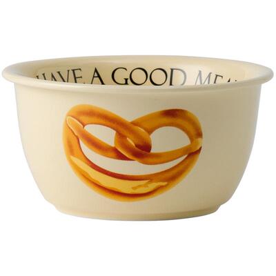 Aesthetic Bread Tableware Complete Microwave-Safe Set