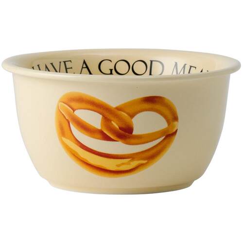 Aesthetic Bread Tableware Complete Microwave-Safe Set