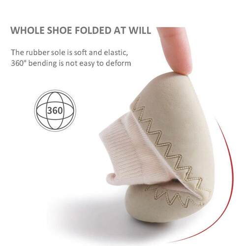 Spring And Summer Baby Shoes Soft Cartoon Baby Floor Socks N