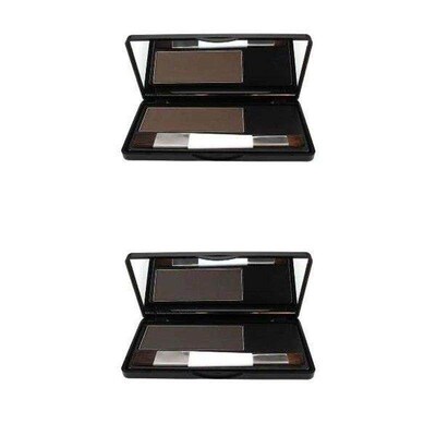Pack of2In Powder Control Concealer for Thinning Hair