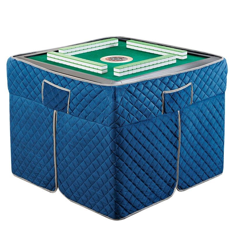 麻将机新款烤火加绒加厚保暖围罩防油火炉取暖正方形家用桌布电炉,居家布艺,烤火罩,淘宝优惠券,粉丝福利购,淘宝优惠卷