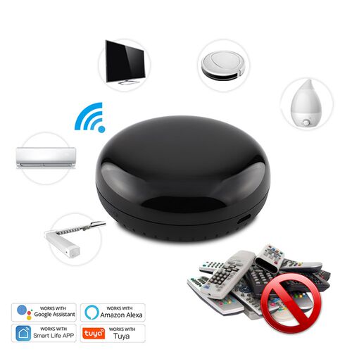 Moes WiFi IR Remote Control for Air Conditioner TV Smart Hom