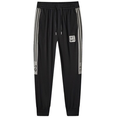 Casual Suit Mens Summer New Breathable Stetch Black Short-S