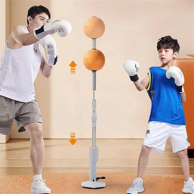 Reflex Boxing Ball Punching Bag Exercise Supplies 130cm