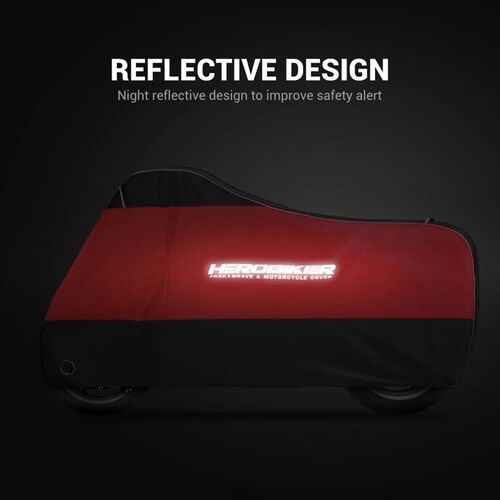 Waterproof Motorcycle Accessories Cover Funda Moto Outdoor R