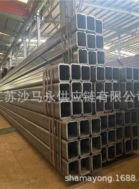 A500美标矩形方管英标欧标方管材质S275JOH S355JOH 标准EN10219